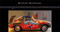 Desktop Screenshot of michielmolenaar.com